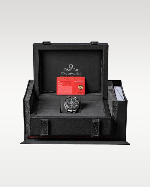 Omega Speedmaster Moonwatch Professional 310.30.42.50.01.002 Image 5